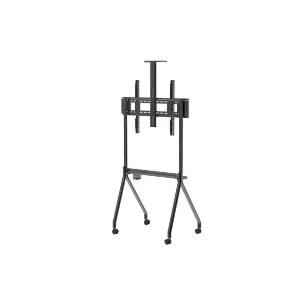 Soporte De Suelo Con Ruedas Approx Para Pantalla De 49" A 90" Fijo Max. Vesa 900x600 Hasta 100kg