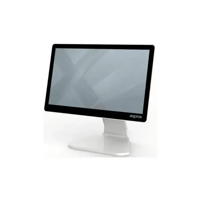 Ordenador Tpv Approx Apptpv05whg4 White Monitor 15.6" Tactil
