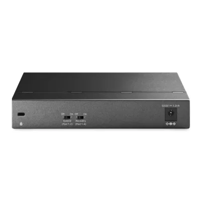 Tp-link tl-sg1006pp switch 6xgb (3xpoe+ 1xpoe++) Tp-link tl-sg1006pp switch 6xgb (3xpoe+ 1xpoe++)