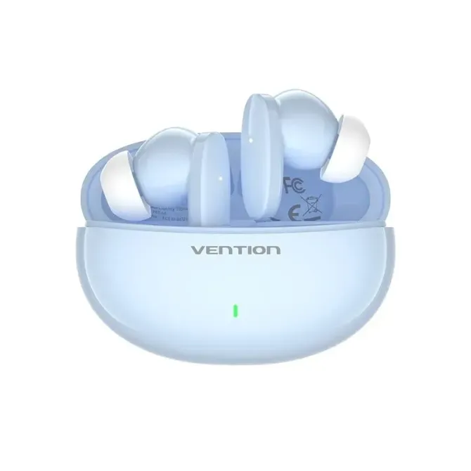 Vention NBFS0 Auriculares Inalámbricos Bluetooth con Estuche de