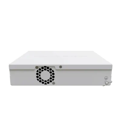 MikroTik CRS310-8G+2S+IN Switch 8 Puertos 2.5G + 2 Puertos SFP+ MikroTik CRS310-8G+2S+IN Switch 8 Puertos 2.5G + 2 Puertos SFP+