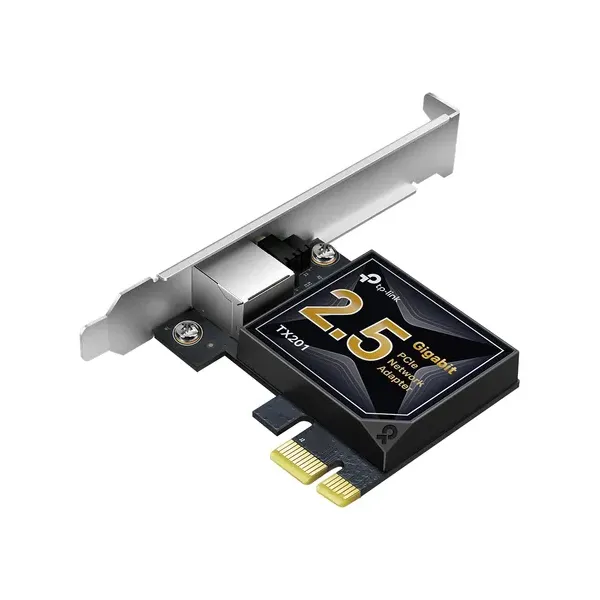 TP-Link TX201 Tarjeta de Red 2.5 Gigabit PCIe