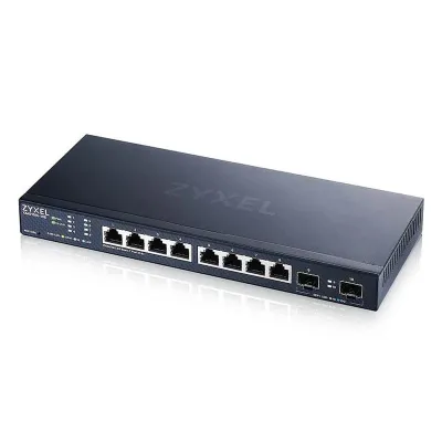 Zyxel xmg1915-10e smart switch 8x2.5gbe 2xsfp+ Zyxel xmg1915-10e smart switch 8x2.5gbe 2xsfp+