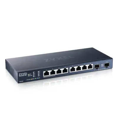 Zyxel xmg1915-10e smart switch 8x2.5gbe 2xsfp+ Zyxel xmg1915-10e smart switch 8x2.5gbe 2xsfp+