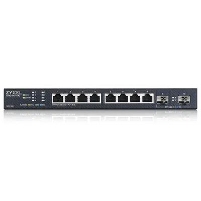 Zyxel xmg1915-10e smart switch 8x2.5gbe 2xsfp+ Zyxel xmg1915-10e smart switch 8x2.5gbe 2xsfp+