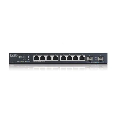 Zyxel xmg1915-10e smart switch 8x2.5gbe 2xsfp+ Zyxel xmg1915-10e smart switch 8x2.5gbe 2xsfp+