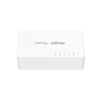 Ruijie RG-ES05G-L Switch No Gestionado Gigabit 10G 5 Puertos Ruijie RG-ES05G-L Switch No Gestionado Gigabit 10G 5 Puertos