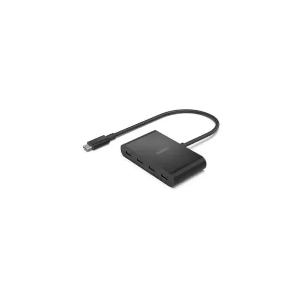 Belkin Connect Hub USB-C a 4 Puertos USB-C PD 100W