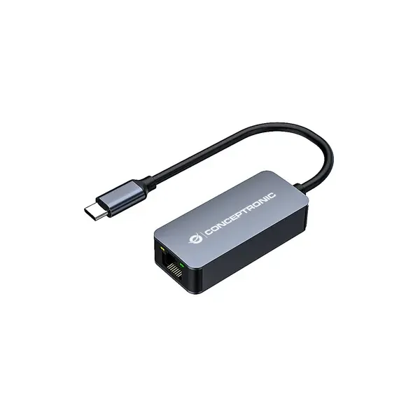 Adaptador De Red Usb-c 3.2 A 2.5gb Rj45 Conceptronic