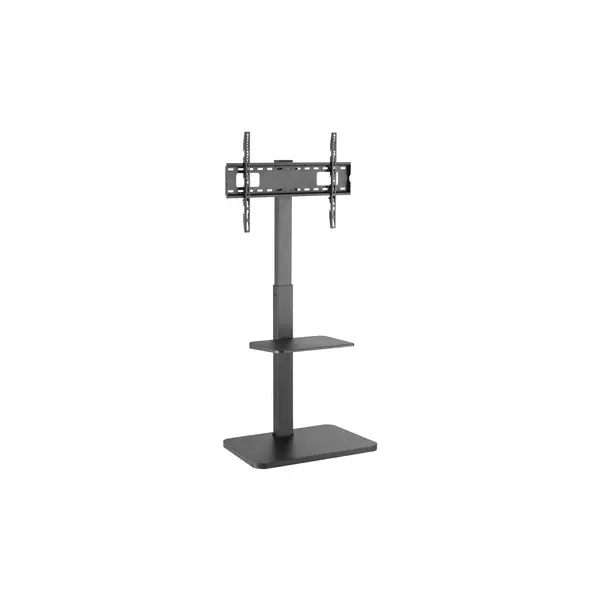 Equip 650613 Soporte de Suelo para TV 37"-75" VESA 600x400 hasta 40Kg 