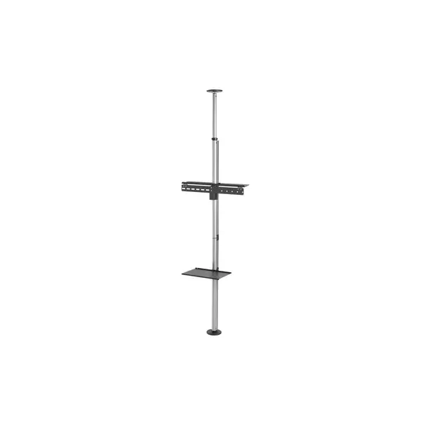 Equip 650621 Soporte de Suelo a Techo para TV 37"-70" VESA 600x400 hasta 30Kg 