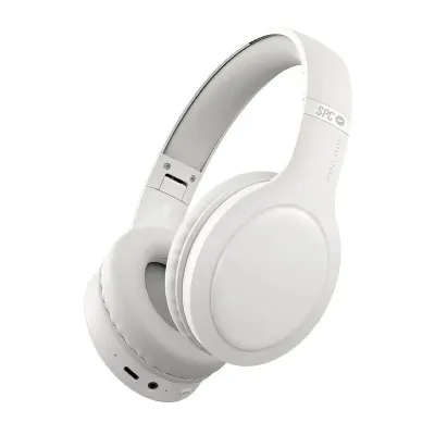 SPC Heron Studio Auriculares Inalámbricos Blancos