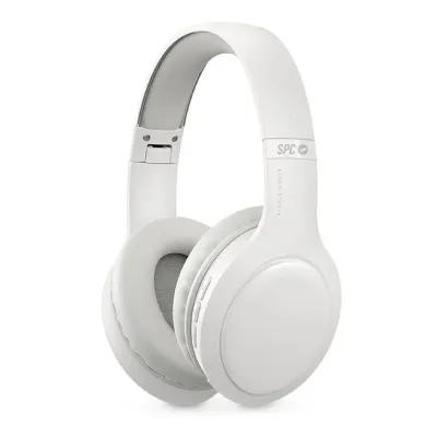 SPC Heron Studio Auriculares Inalámbricos Blancos