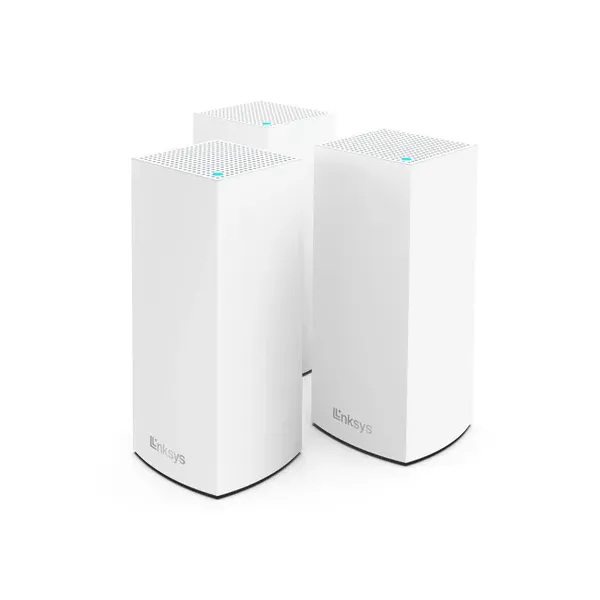 Punto De Acceso Interior Mesh Wifi 6 Linksys Mx2003-ke Mx3000 Ax3000 Dual Band 3 Gbps 160 Mhz 3-pack