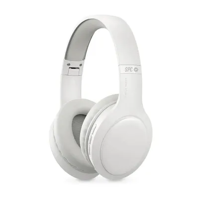 SPC Heron Studio Auriculares Inalámbricos Blancos
