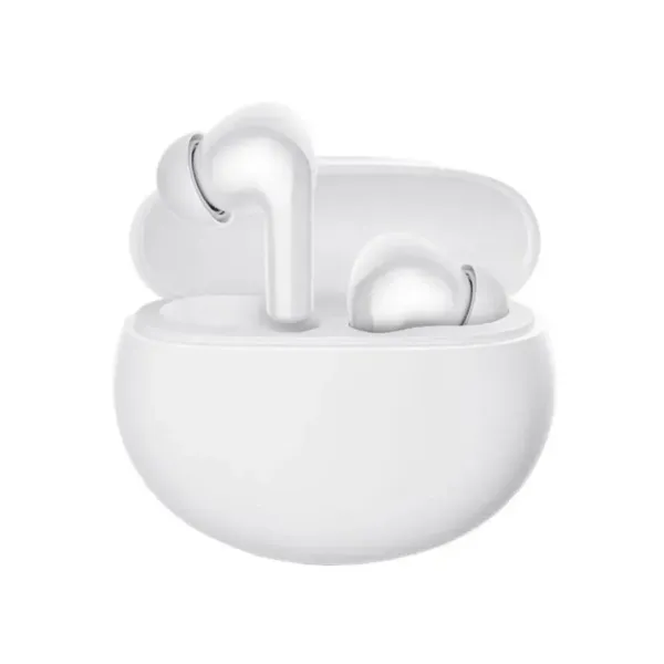 Redmi Buds 4 Active Auriculares Inalámbricos con Estuche de Carga Blancos 