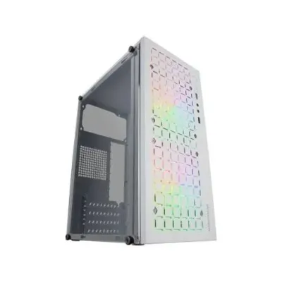 Mars Gaming MC-CORE Caja PC Micro-ATX Ultra-Compacta 2x