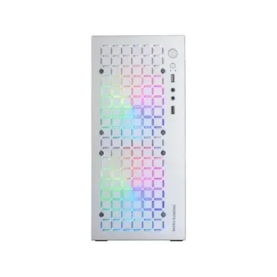 Mars Gaming MC-CORE Caja PC Micro-ATX Ultra-Compacta 2x