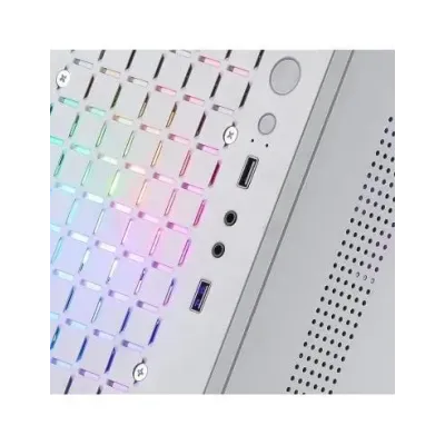 Mars Gaming MC-CORE Caja PC Micro-ATX Ultra-Compacta 2x