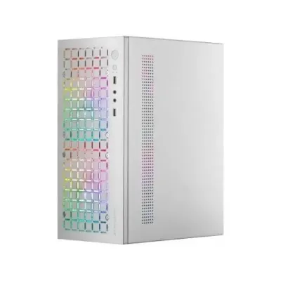 Mars Gaming MC-CORE Caja PC Micro-ATX Ultra-Compacta 2x