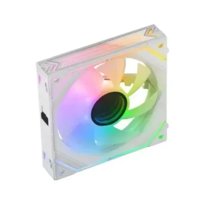 Mars Gaming MF-LINKFINITYW PWM ARGB 120mm Ventilador