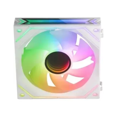 Mars Gaming MF-LINKFINITYW PWM ARGB 120mm Ventilador