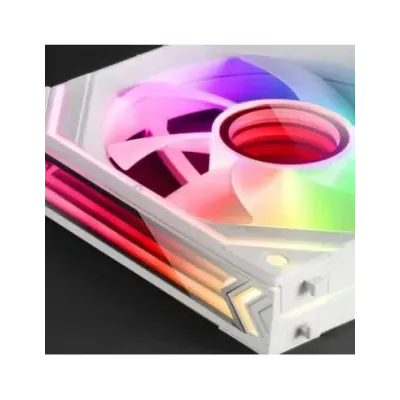 Mars Gaming MF-LINKFINITYW PWM ARGB 120mm Ventilador
