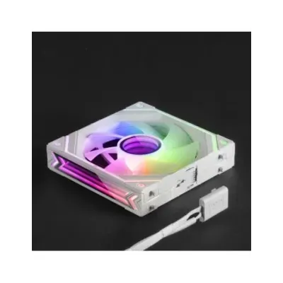 Mars Gaming MF-LINKFINITYW PWM ARGB 120mm Ventilador