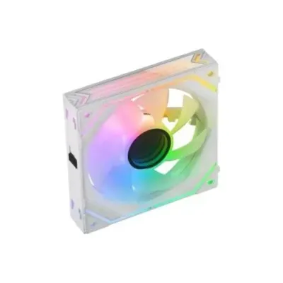 Mars Gaming MF-LINKFINITYW PWM ARGB 120mm Ventilador