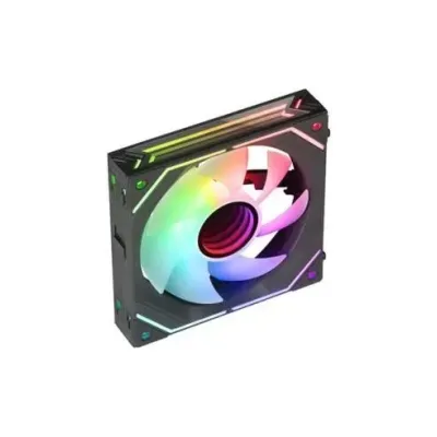 Mars Gaming MF-LINKFINITY PWM ARGB 120mm Ventilador