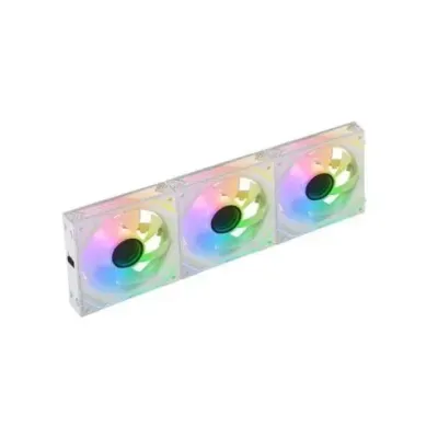 Mars Gaming MF-LINKFINITYKITW PWM ARGB 120mm Kit 3x