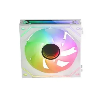 Mars Gaming MF-LINKFINITYKITW PWM ARGB 120mm Kit 3x