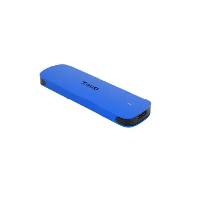 TooQ TQE-2201BL Caja Externa para SSD M.2 NVMe Azul