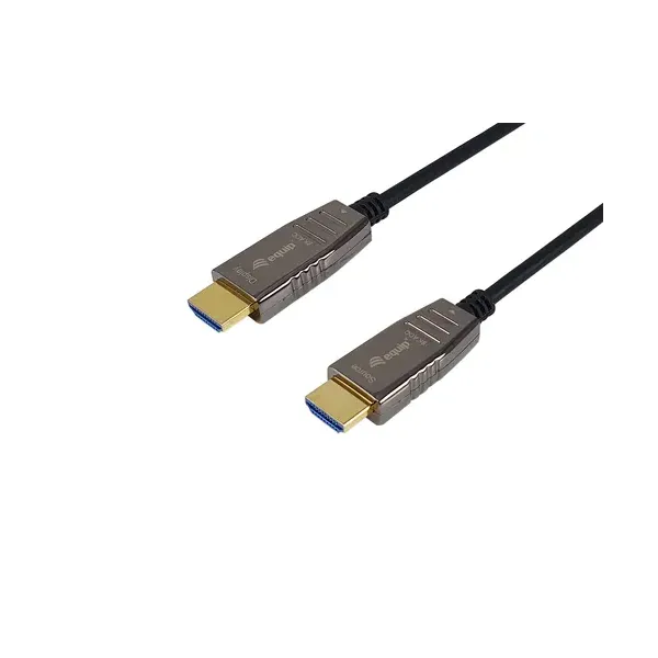Cable Hdmi Activo Optico Equip Hdmi 2.1 8k 60hz 20m