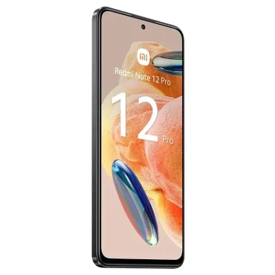 Xiaomi Redmi Note 12 Pro 6/128GB Gris Grafito Libre