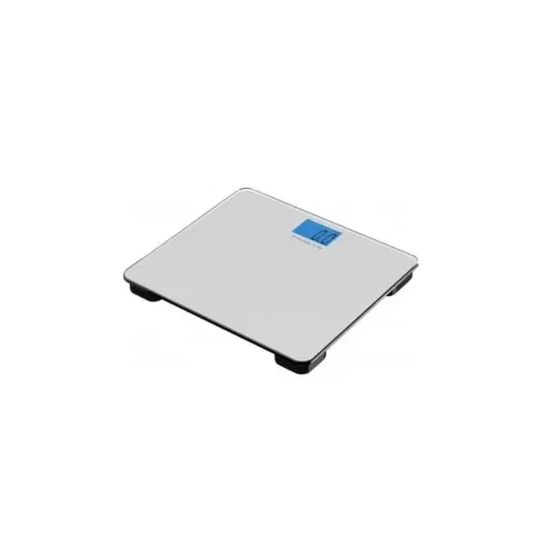 Bascula De Baño Prixton Bc100 Bluetooth Peso Maximo 180kg Color Blanco Pantalla Lcd
