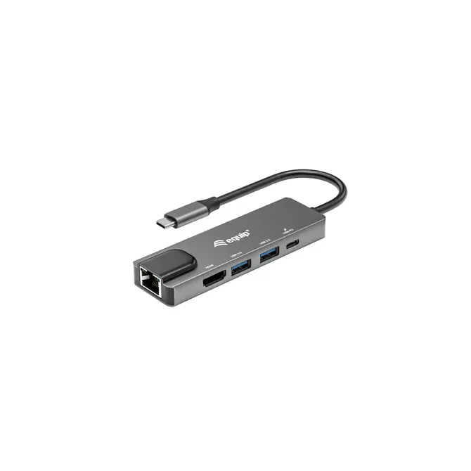 Docking Usb-c Equip 133489 A 1xhdmi 4k 1xusb-c Pd 100w 2xusb-a