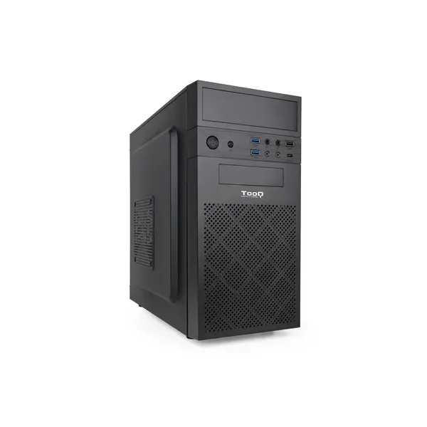 TooQ TQC-4701U3C-B Mini Tower USB 3.0 Negra