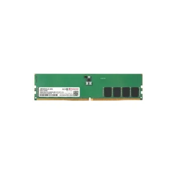 Ddr5 32gb 5600mhz Transcend Cl46 1.1v Jm5600ale-32g 2rx8