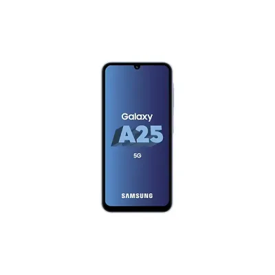 Samsung Galaxy A25 5G 8/256GB Azul Libre Samsung Galaxy A25 5G 8/256GB Azul Libre