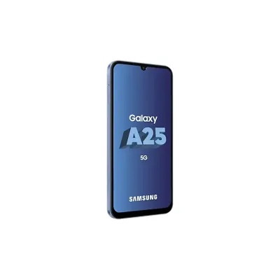 Samsung Galaxy A25 5G 8/256GB Azul Libre Samsung Galaxy A25 5G 8/256GB Azul Libre