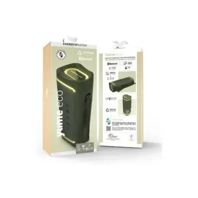 Altavoz Bluetooth Portable Energy Sistem Yume Eco True Wireless