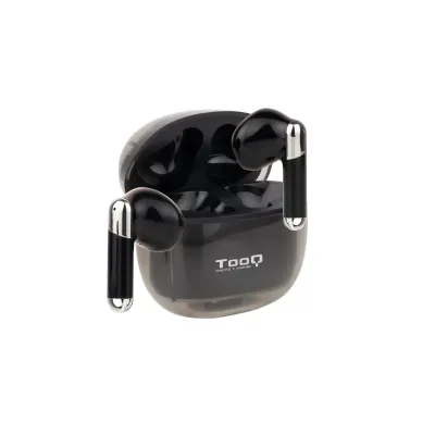 TooQ Onyx TQBWH-0054B Auriculares Inalámbricos Bluetooth con TooQ Onyx TQBWH-0054B Auriculares Inalámbricos Bluetooth con