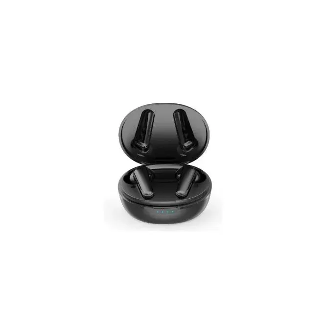 Auricular Bluetooth Intrauditivo Prixton Tws158 Negro Funcion