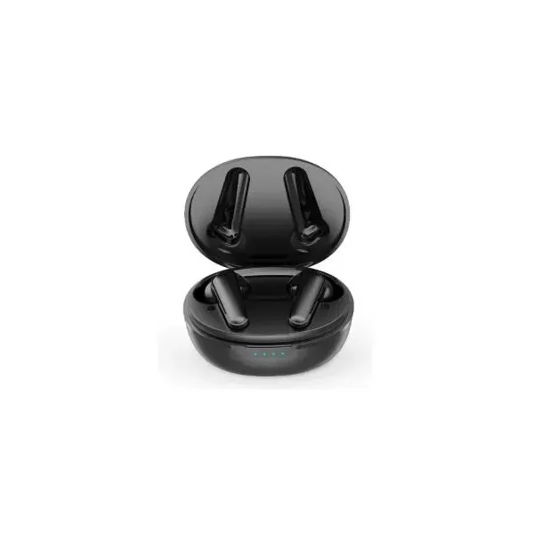 Auricular Bluetooth Intrauditivo Prixton Tws158 Negro Funcion Anc / Enc Manos Libres Autonomia 7h Ca