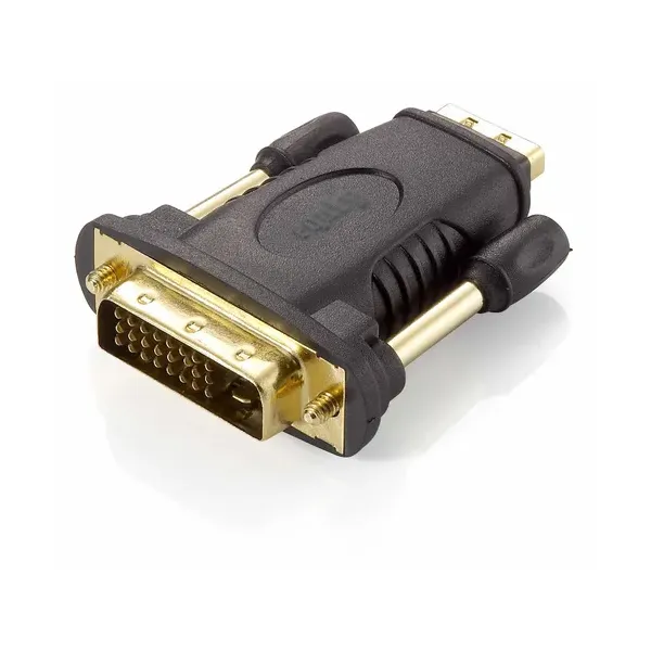 Equip Adaptador DVI-D Macho a HDMI Hembra