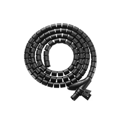 Organizador De Cables En Espiral Equip 650867 Con Clip 1 Metro Organizador De Cables En Espiral Equip 650867 Con Clip 1 Metro