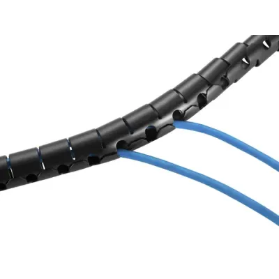 Organizador De Cables En Espiral Equip 650867 Con Clip 1 Metro Organizador De Cables En Espiral Equip 650867 Con Clip 1 Metro