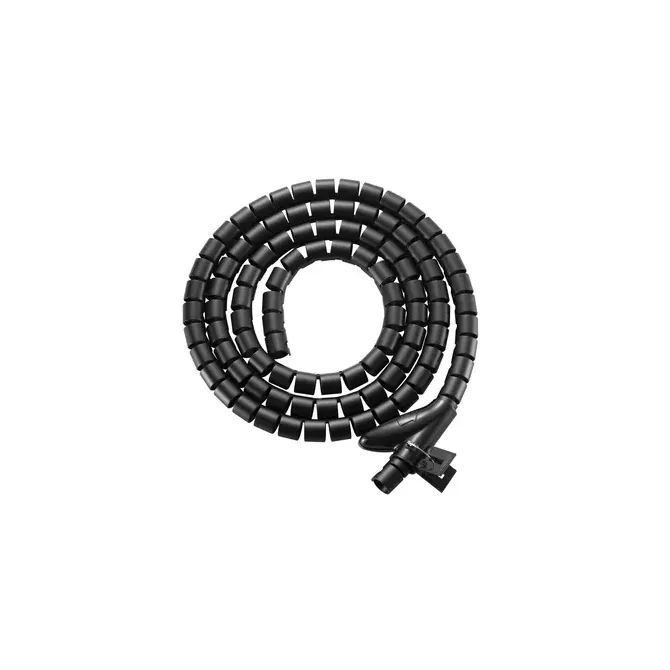 Organizador De Cables En Espiral Equip 650868 Con Clip 2.5