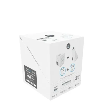 Expositor de Auriculares Tech One Tech earTECH TEC1203/ con Expositor de Auriculares Tech One Tech earTECH TEC1203/ con
